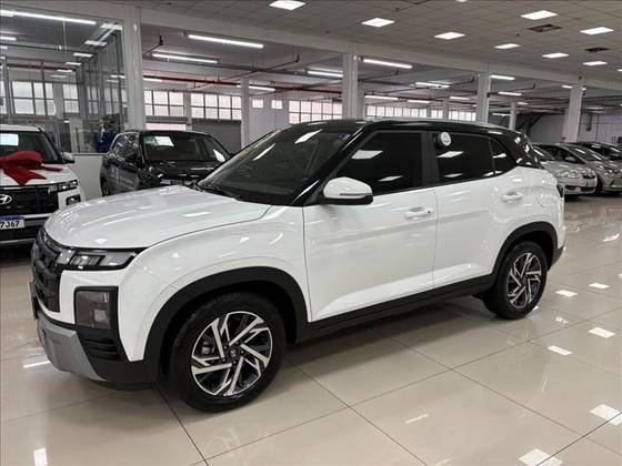 HYUNDAI CRETA 1.0 TGDI FLEX LIMITED SAFETY AUTOMÁTICO
